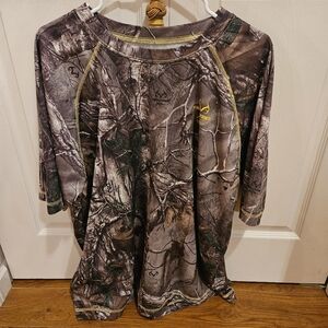Realtree Xtra Men's Camo T-shirt